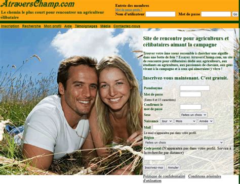 7 sites pour rencontrer pour un Agriculteur – FFDating